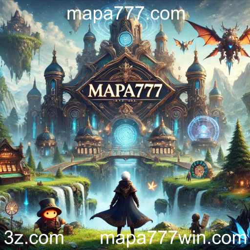 Descubra Mundos Inexplorados na Categoria de Aventura do Mapa777
