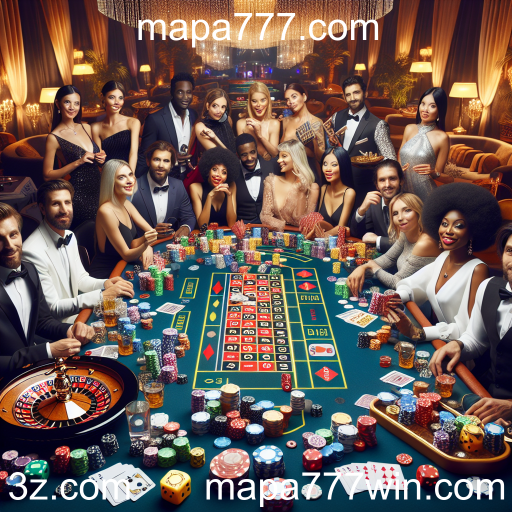 mapa777.com